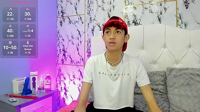 Allen Starck online show from 03.04.25