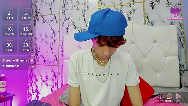 Allen Starck online show from 03.06.25