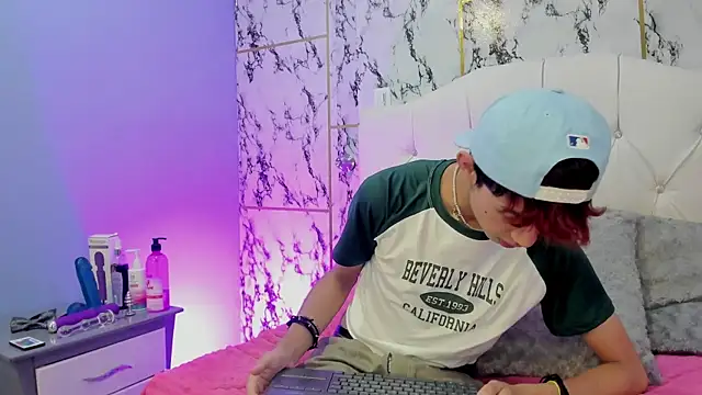 Allen Starck online show from 03.12.25