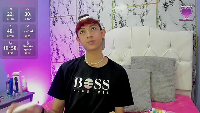 Allen Starck online show from 03.13.25