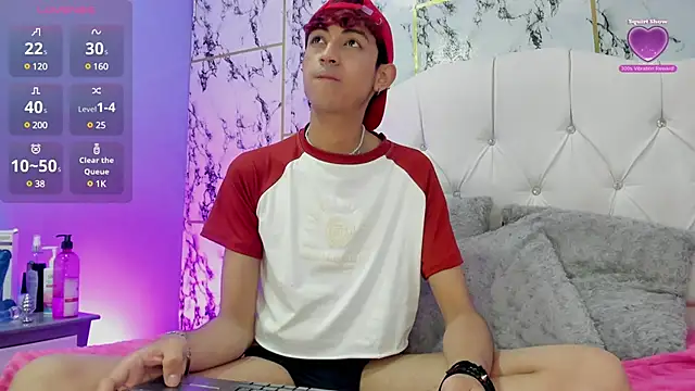 Allen Starck online show from 03.13.25