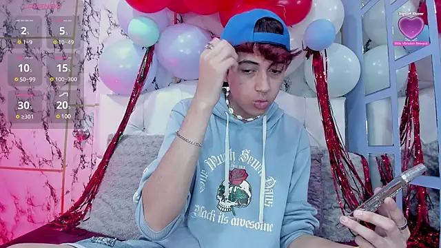 Allen Starck online show from 03.19.25