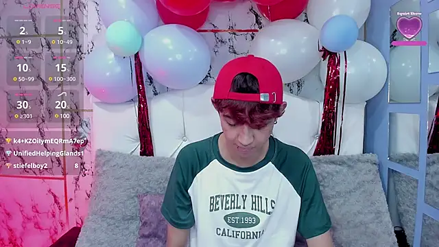 Allen Starck online show from 03.19.25