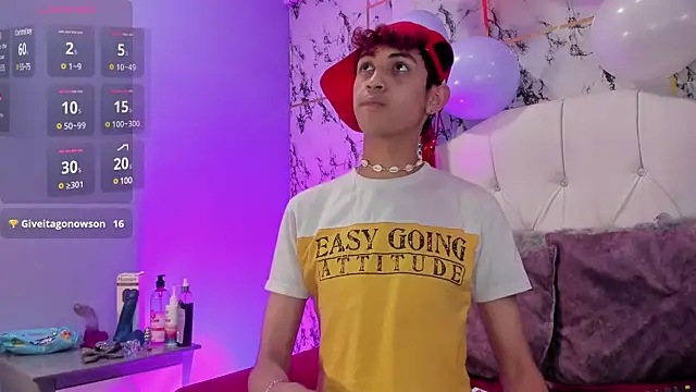 Allen Starck online show from 03.20.25