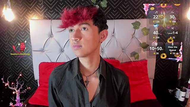 Allen Starck online show from 10.08.25