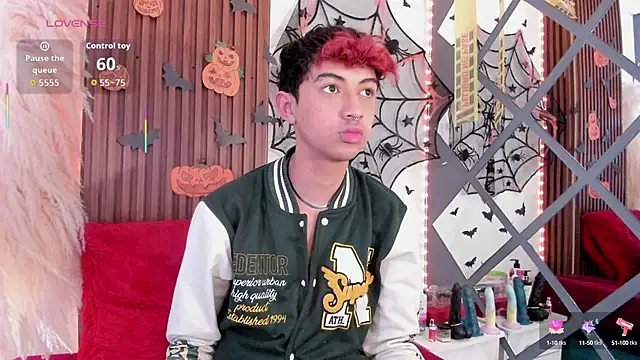 Allen Starck online show from 10.15.25