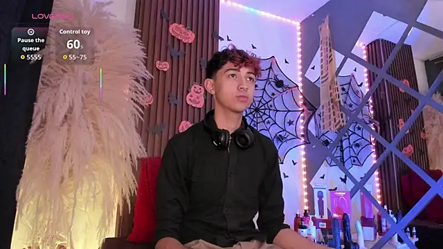 Allen Starck online show from 10.18.25