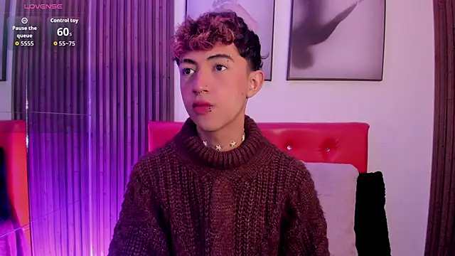 Allen Starck online show from 11.21.25