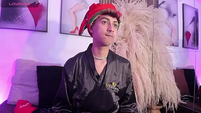 Allen Starck online show from 12.20.25