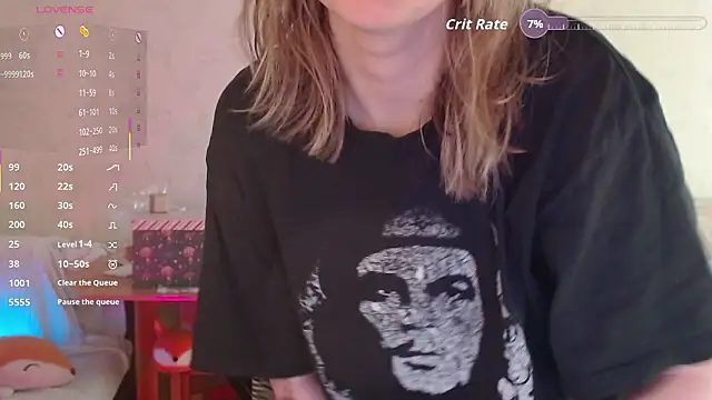 Agatha Mott online show from 03.27.26