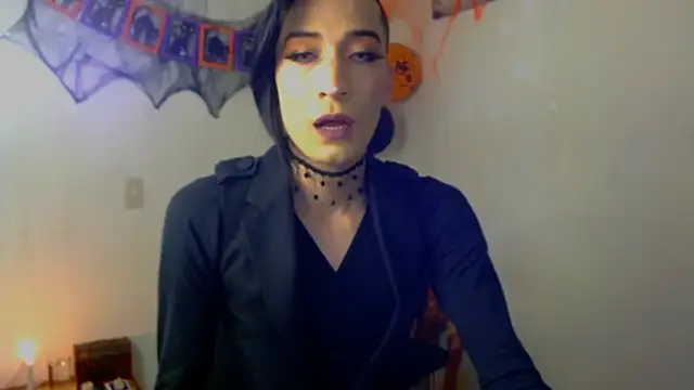 NovaNyx11 online show from 10.21.25
