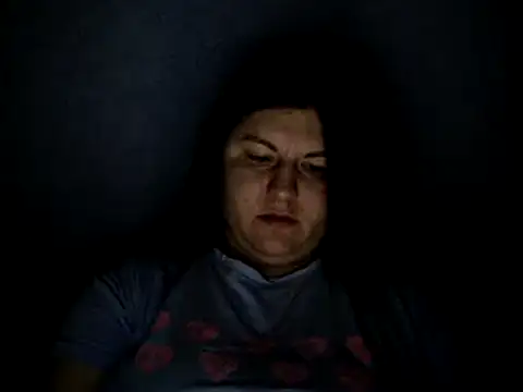 Snapshot of KiraSwee chatting on 12.12.24 KiraSwee online show from 12.12.24