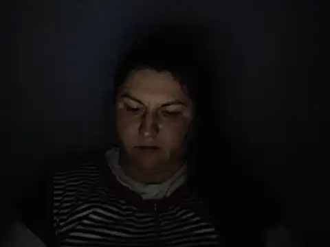 Snapshot of KiraSwee chatting on 10.19.25 KiraSwee online show from 10.19.25