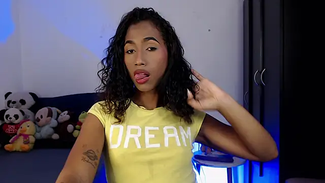 Alissemasiel online show from 11.29.25