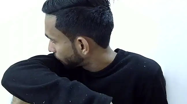 Snapshot of Queen_Couple chatting on 02.22.25 Queen Couple online show from 02.22.25