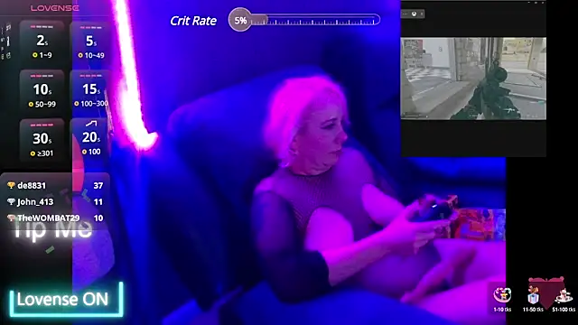 Trixiekittycutie online show from 02.24.25