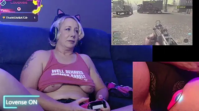 Trixiekittycutie online show from 09.13.25