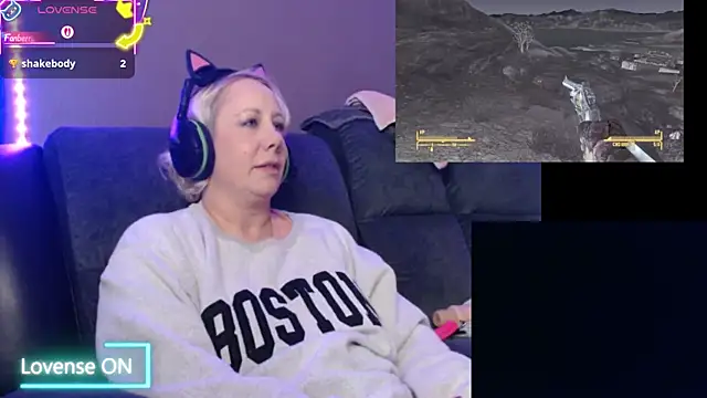 Trixiekittycutie online show from 09.21.25