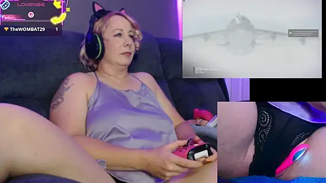 Trixiekittycutie online show from 10.06.25