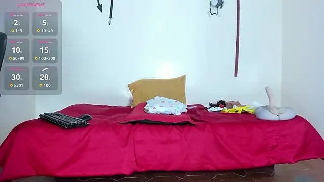 aurora cullen  online show from 02.17.26