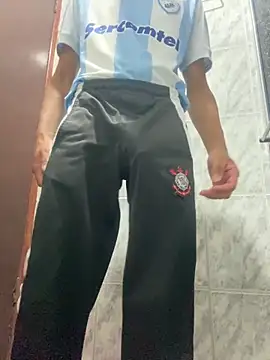 Mineirinho043 online show from 03.22.25