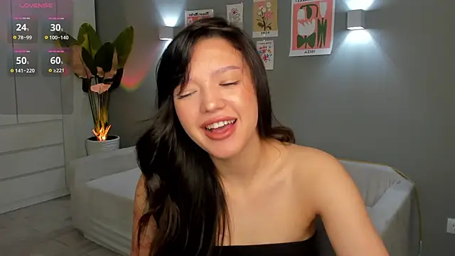 RikoAsada online show from 11.15.25