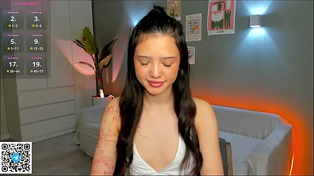 RikoAsada online show from 02.06.26