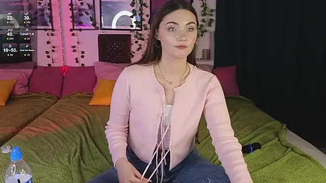 Kira Jin online show from 02.21.25