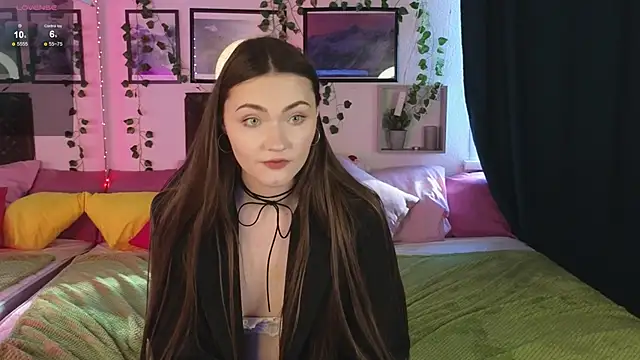 Kira Jin online show from 02.24.25