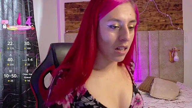 Alektra bryce online show from 10.19.25