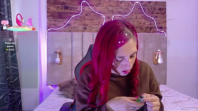 Alektra bryce online show from 10.22.25