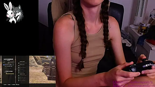 BadBunnyXWolfyLive online show from 09.12.25