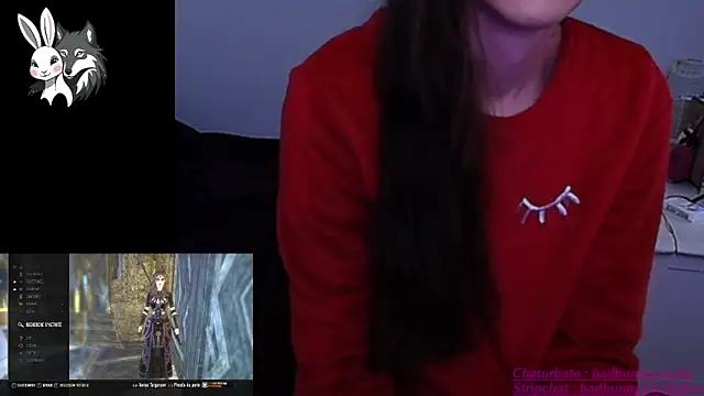 BadBunnyXWolfyLive online show from 10.02.25