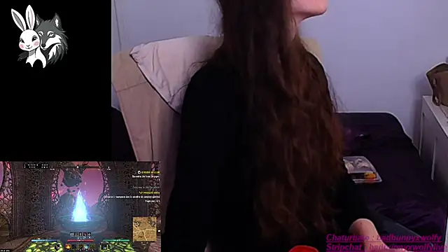 BadBunnyXWolfyLive online show from 10.17.25