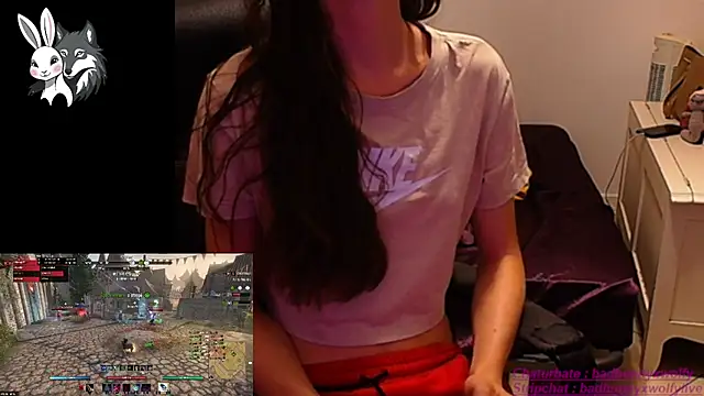 BadBunnyXWolfyLive online show from 10.18.25