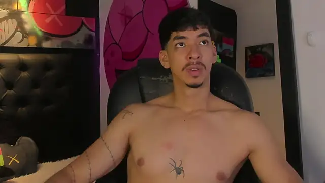 ISAAC CRYSTON online show from 02.23.26