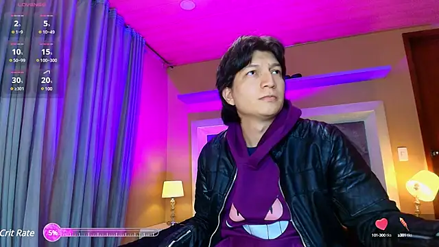 Snapshot of Golden-Boyy chatting on 03.15.25 Golden-Boyy online show from 03.15.25
