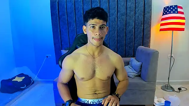 ANDRES STUD online show from 03.22.25
