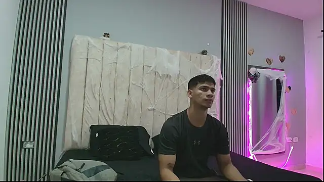 ANDRES STUD online show from 10.12.25