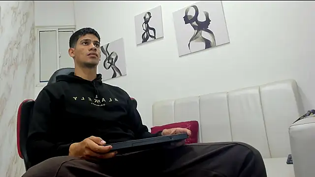 ANDRES STUD online show from 10.14.25