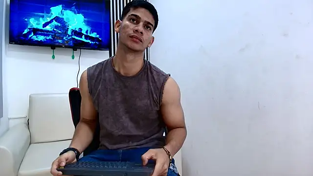 Snapshot of ANDRES_STUD chatting on 03.02.26 ANDRES STUD online show from 03.02.26