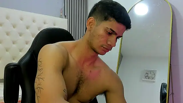 ANDRES STUD online show from 03.29.26