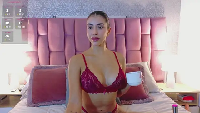 FelicityAdams online show from 02.07.26