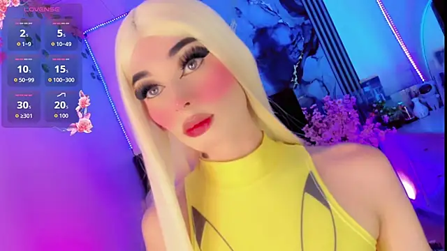 Irina milkmaid online show from 10.24.25