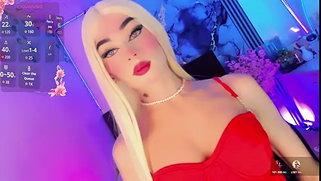 Irina milkmaid online show from 10.30.25