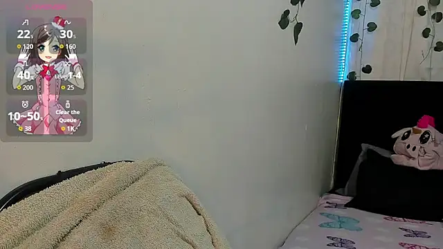 Snapshot of Irina_milkmaid chatting on 05.19.26 Irina milkmaid online show from 05.19.26