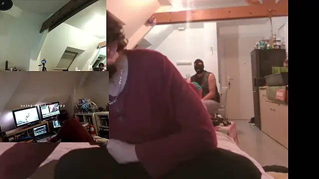 Mastersanges online show from 02.22.26