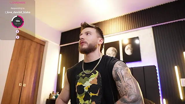 David blake  online show from 01.13.26