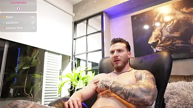 David blake  online show from 04.09.26