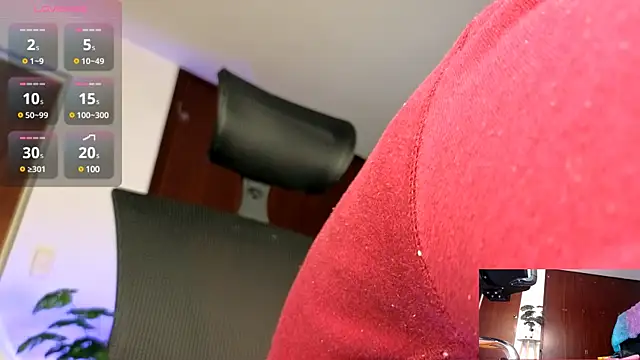 sophia dumont online show from 02.18.25